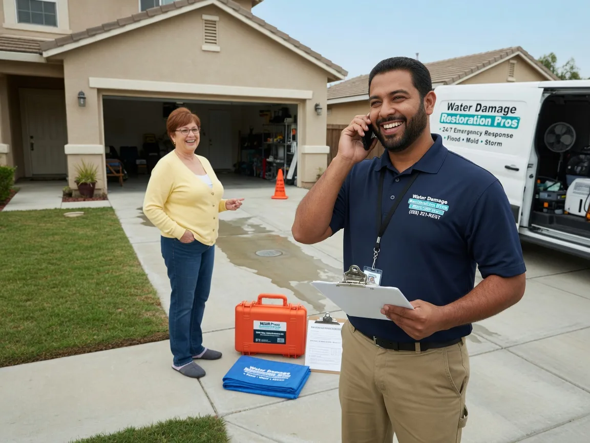 Water Damage Restoration Maury, NC FAQs